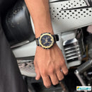 X9-A11214 Batman Design Stylish Swiss Analog-Digital Watch.