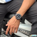 X9-A11214 Batman Design Stylish Swiss Analog-Digital Watch.