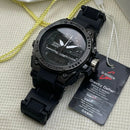 X9-110024-11P Gravity Defier Premium Hybrid Sport Watches.
