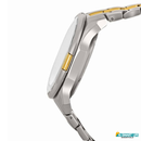 EDI_FICE X9-11003-11P Silver Golden Watch.