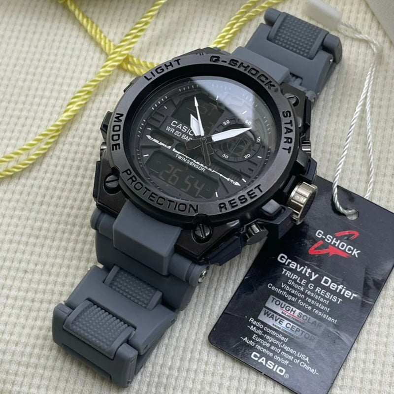 X9-110024-11P Gravity Defier Premium Hybrid Sport Watches.