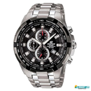 X9-11005-11P Silver Black Analog Watch.