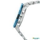 X9-11006-11P EDI_FICE Silver Blue Analog Watch.