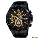 X9-11007-11P EDI_FICE Black Stainless Steal Man's Watch.