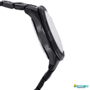 X9-11007-11P EDI_FICE Black Stainless Steal Man's Watch.