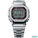 X9-A11210 Connected Tough Solar Stainless Steel Watch.