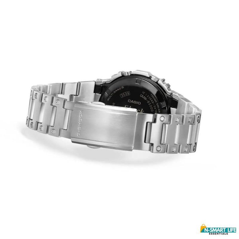 X9-A11210 Connected Tough Solar Stainless Steel Watch.