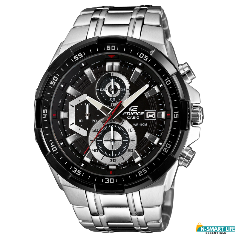 X9-11001-11P EDI_FICE (Silver Black Dial Series).