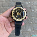 X9-A11214 Batman Design Stylish Swiss Analog-Digital Watch.