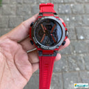 X9-A11214 Batman Design Stylish Swiss Analog-Digital Watch.