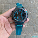 X9-A11214 Batman Design Stylish Swiss Analog-Digital Watch.