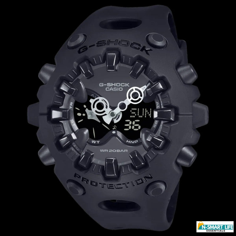 X9-A11214 Analog-Digital Black Dial Men’s Watch.