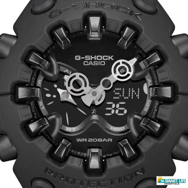 X9-A11214 Analog-Digital Black Dial Men’s Watch.