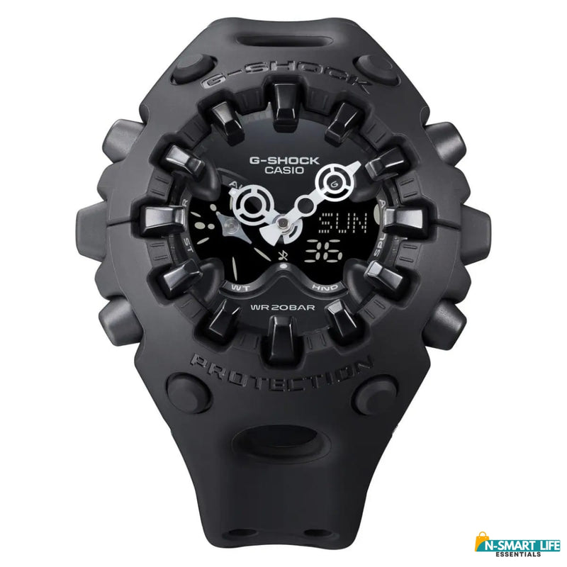 X9-A11214 Analog-Digital Black Dial Men’s Watch.