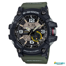 X9-110001-11P Mud Master Black Analog-Digital Watch.