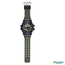 X9-110001-11P Mud Master Black Analog-Digital Watch.