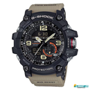 X9-110121-11P Mud Master Black Analog-Digital Watch.