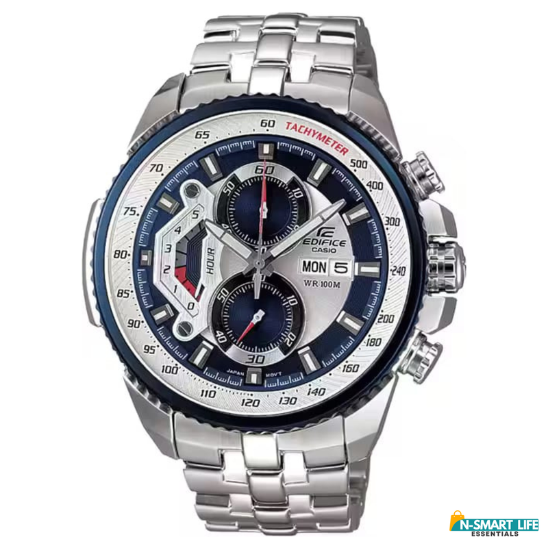 X9-1102111-11P Silver Blue Dial Series.
