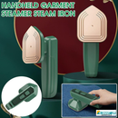 Micro Steam Iron for Clothes Portable Mini Ironing Machine.