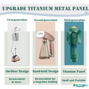 Micro Steam Iron for Clothes Portable Mini Ironing Machine.