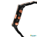 DI_FICE X9-1100112-11P Black Stainless Steal Dial Watch.