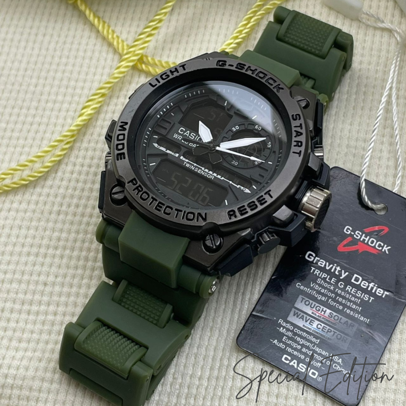 X9-110024-11P Gravity Defier Premium Hybrid Sport Watches.